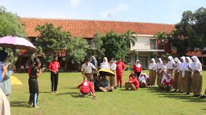 Class Meeting Osis SMA Negeri 15 Tangerang